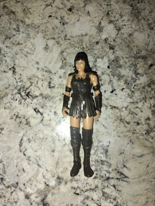 Xena Warrior Princess Warrior Xena Day in the Life Toybiz Action Figure Loose - Picture 1 of 2