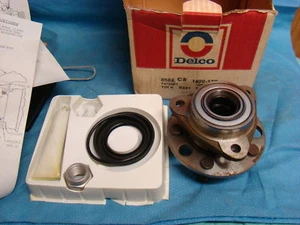 GM 7470001 2017K 1982 83 84 85 Firenza Skyhawk Wheel Hub Bearing Kit - Imagen 1 de 9