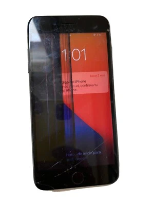 Apple iPhone 7 Plus - 128GB - Negro - Imagen 1 de 2