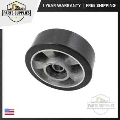 Pallet Jack Steer Wheel 6 X 2 inch with 20mm Id Bearings