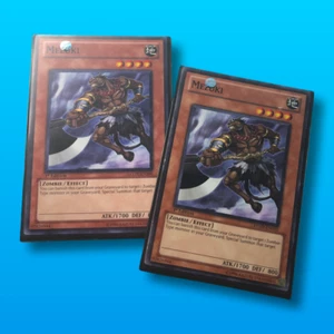 Mezuki RYMP-EN073 Yu-Gi-Oh! 1st Edition + lcgx-en200 Lightly Played LP - Picture 1 of 1