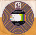 Jack Webb -Since You Made/I Come Home - Vinyl Single 7"  DECCA 32087 vg++/mint-