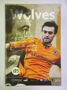 2013/14 Wolverhampton Wanderers V Coventry City 19-10-2013 League 1 - Bild 1 von 1