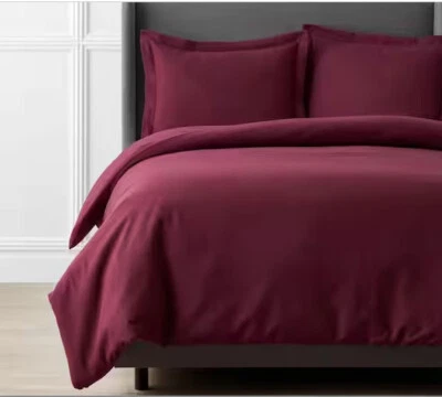 The Company Store Legends Hotel Premium Flannel Duvet Cover-King - Image 1 of 4