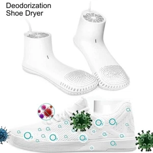 Intelligent Shoe Dryer & Deodorizer with Timer Heat Boot Dryer Shoes Keep Warmer - Picture 1 of 4