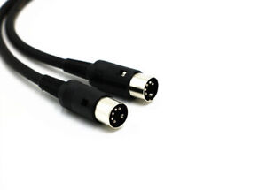 Edifier R2000DB R1900TV 1-5m Available DIN 5 Pin Speaker Cable Cord 