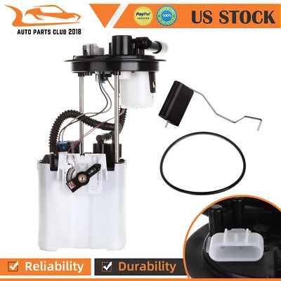 Bomba de combustible compatible con 05-06 Pontiac Grand Prix V6 3,8 L 2006 Chevrolet Monte Carlo 3,9 L Foto 1 de 4