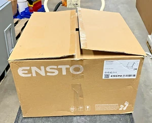New NIB Ensto UPCT181610HNLF Wall Mount Enclosure 18x16x10 Clear window door - Picture 1 of 3