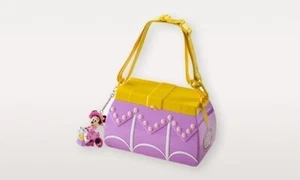 Cubo de palomitas de maíz Tokyo Disney Resort Minnie Mouse 2018 paquete de vacaciones limitado - Imagen 1 de 5