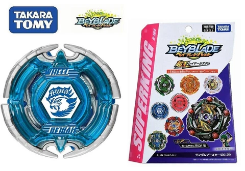 Takara Tomy Beyblade Burst B-164 07 Earth Aquila Vanguard Merge' US Seller Cover