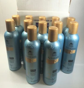 Avlon KeraCare Dry &Itchy Scalp Anti-Dandruff Conditioner 8oz 1 DOZEN/12 Bottles - Picture 1 of 5