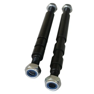 Achsen Set 12 x 180 mm 160 mm Pocket Cross Mini Cross Dirt Bike 2-Takt HMParts