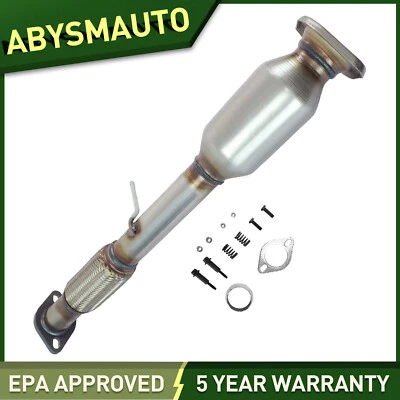 Convertidor catalítico trasero para Toyota Highlander 2014-2016 3,5 L V6 aprobado por la EPA Foto 1 de 4