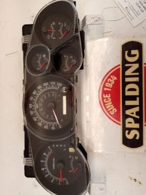 Cuadro de instrumentos velocímetro Toyota TUNDRA 2010 83800-0CF50-A 9934102 Foto 1 de 4