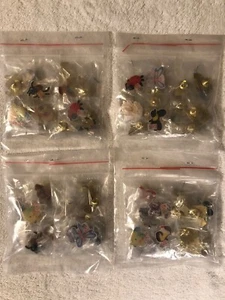 (64 INSGESAMT) ~ 4 TY Teenie Beanie Babys Pin 16er Set McDonalds 2000 Crew Label - Bild 1 von 4