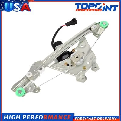 Regulador de ventana eléctrica para vagón Saturn LW200 LW300 2001-2003 ¿Con motor trasero?Izquierdo Foto 1 de 4