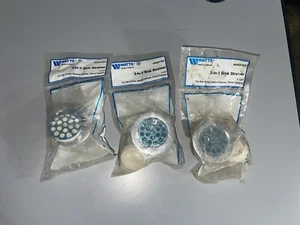 3 WATTS 640031BA Stainless Steel 3 in 1 Wet Bar 2 1/2" Sink Strainer - NEW - Picture 1 of 6