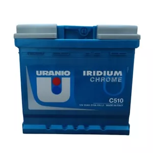 BATTERY 55 AH URANIUM IRIDIUM C510- 55 AH 510A EN - Picture 1 of 6