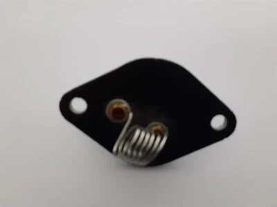 Morgan Olson Route Star 47008088 Hupp Heater, 2-Terminal Resistor 1103144 Foto 1 de 2