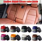 For Faded Worn Patch Leather Repair Cream Color Paste Dye Colour Restorer Renew