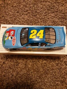 2000 Jeff Gordon 1/24 Action Peanuts Mac Tools Diecast 1/3000 - Picture 1 of 3