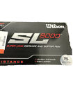 Wilson SL9000 Super Long Distance And Softer Feel Golf Balls - 15 Balls