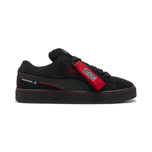Zapatillas deportivas Puma BMW M Motorsport de gamuza XL negras para hombre - Imagen 1 de 6
