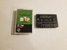 ZZ Top - Tres Hombres - Cassette Tape