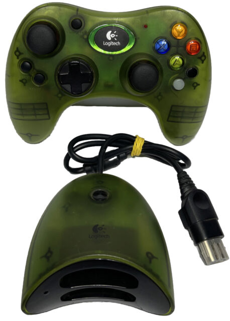 2.4G Sem Fio Controlador De Jogo Para Xbox uma Série X/S Console Joysticks  Com 2.4GHZ Adaptador Receptor Para Windows PC Gamepad