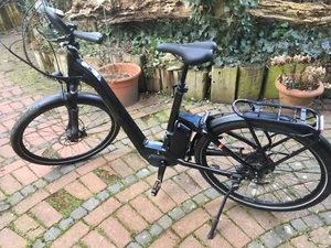 E Bike Flyer Gotour 5 Tiefeinsteiger. Baujahr Juli 2020. Neuwertig. Erst 890 km. - Bild 1 von 5