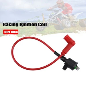 Racing Ignition Coil For -/ XR CRF50 CRF70 KLX110 TTR SSR 125cc Dirt Pit Bike - Bild 1 von 6