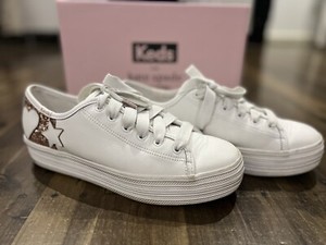 cheap white keds