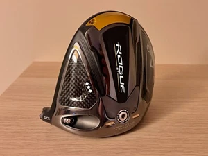 RARE Callaway Tour Issue Rogue ST Triple Diamond 10.5 Degree Driver Head - Picture 1 of 9