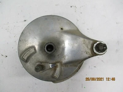 Rear drum brake 42006-025-21 1974 74 Kawasaki G5 G 5 100 - Image 1 of 4