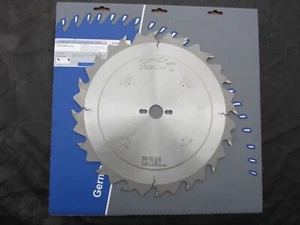 HM-Kreissägeblatt 350x30 Z=16 blueline by AKE für Tischkreissäge