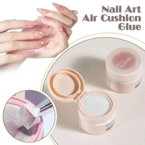 Nail Art Air Cushion Glue Evenly Applied Without Caking Quick Drying1122 - Picture 1 of 35