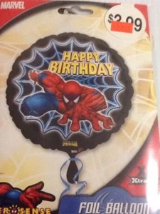 Happy birthday spiderman - Picture 1 of 2