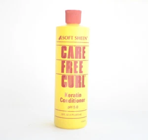 Soft Sheen Care Free Curl Keratin Conditioner PH 5.0 16 oz - Picture 1 of 3