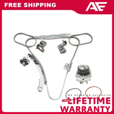 Timing Chain Kit Kit For 2004-2009 Nissan Altima Quest Maxima - Image 1 of 4