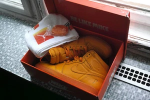 Air Jordan 1 Retro OG G8RD High Orange Peel Gatorade NEU - Bild 1 von 10