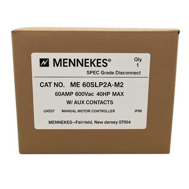 MENNEKES ME 60SLP2A - Image 1 of 1