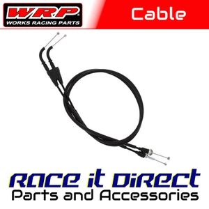 Throttle Cable for Yamaha WR450F 2003-2006 WRP - Picture 1 of 8