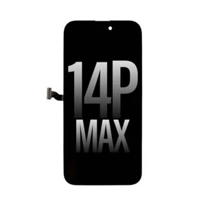 OLED Assembly for iPhone 14 Pro Max Screen Replacement (Gold) - Picture 1 of 1