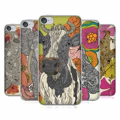 FUNDA RÍGIDA OFICIAL VALENTINA ANIMALES Y FLORAL TRASERA PARA APPLE iPOD TOUCH MP3 Foto 1 de 4