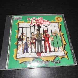 THE BALL BUSTERS - The Ball Busters Ii: No Hang Ups - CD - - Picture 1 of 4