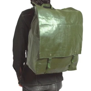 New Czech army waterproof backpack rucksack shoulder bag military M85 Soviet Era - Picture 1 of 8