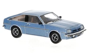 OPEL Manta B CC - 1978 - bluemetallic - Premium Classixxs 1:87 - Picture 1 of 6