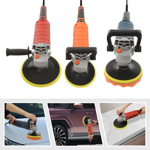 220-240V 50/60Hz Modern Car Polishing Machine Set With 7 Variable Speeds NEW/EU - Picture 1 of 54
