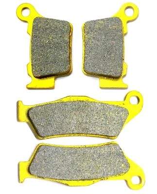 Front Rear Brake Pads Brakes for KTM 300 2004-2021/350 2011-2024/400 2004-201... - Image 1 of 4