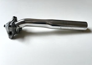 *NOS Vintage 1980s/90s Campagnolo Chorus (C-Record era) Aero seatpost 27.2mm* - Picture 1 of 9